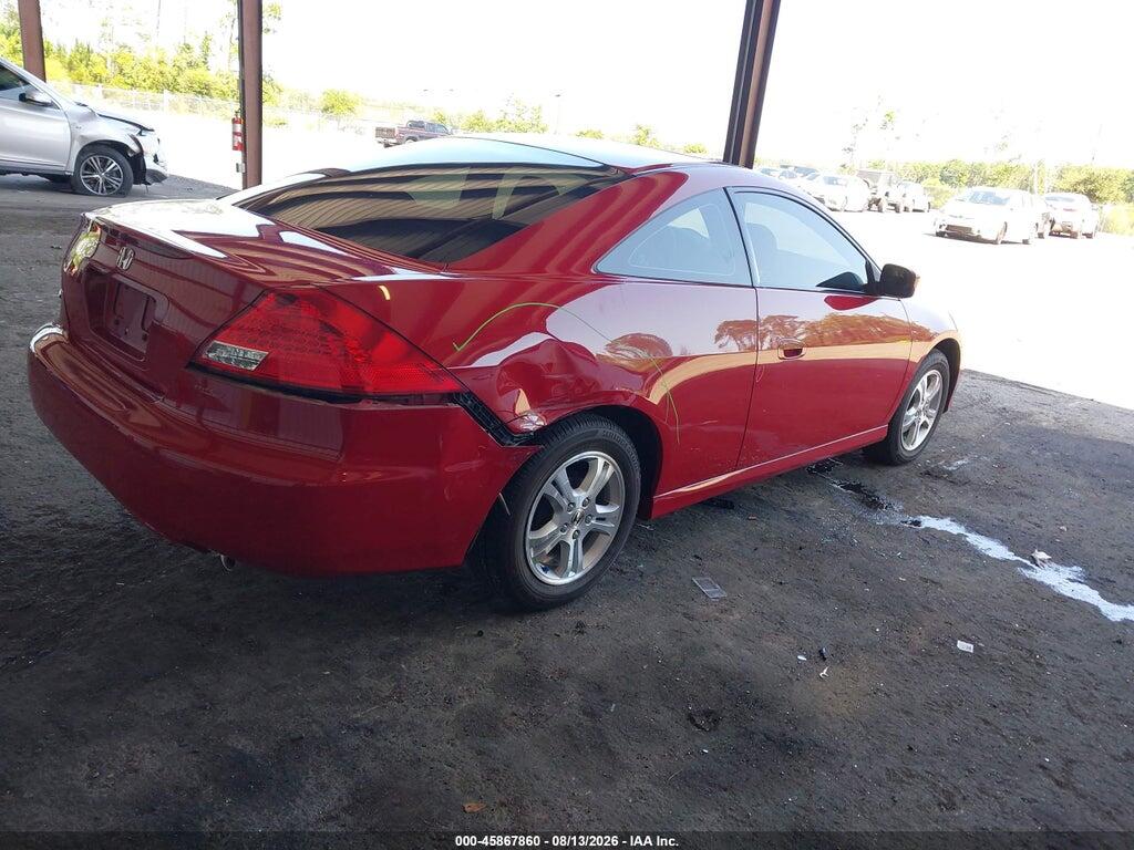 1HGCM71336A014031 2006 HONDA ACCORD photo no. 4