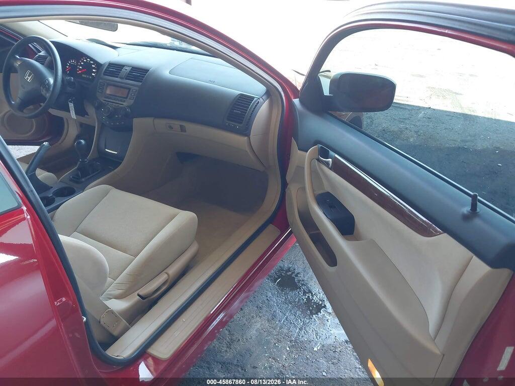 1HGCM71336A014031 2006 HONDA ACCORD photo no. 5