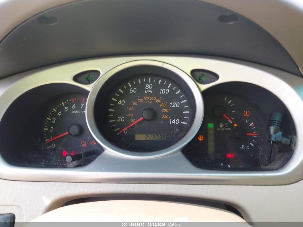 JTEDP21A760091871 2006 TOYOTA HIGHLANDER photo no. 7