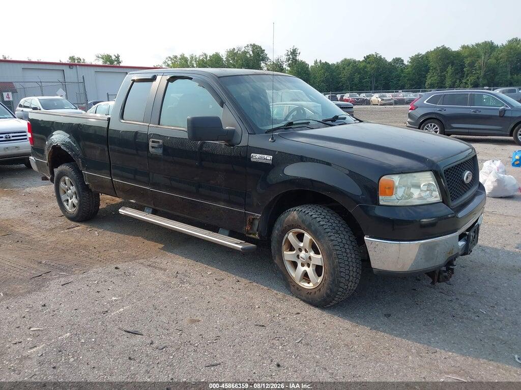 1FTPX14556FB55249 2006 FORD F-150 photo no. 1