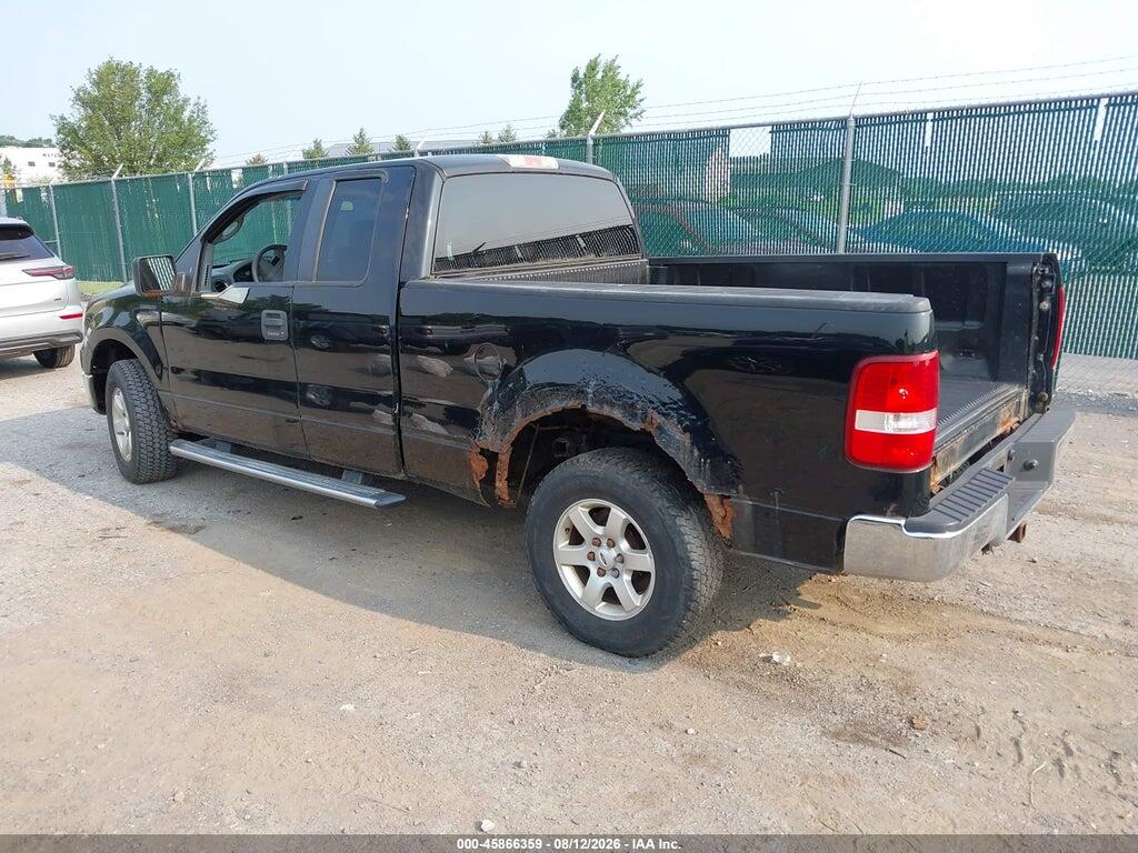 1FTPX14556FB55249 2006 FORD F-150 photo no. 3