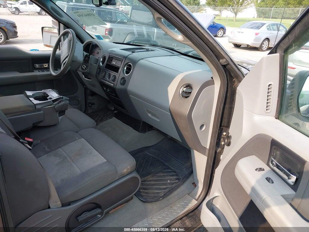1FTPX14556FB55249 2006 FORD F-150 photo no. 5