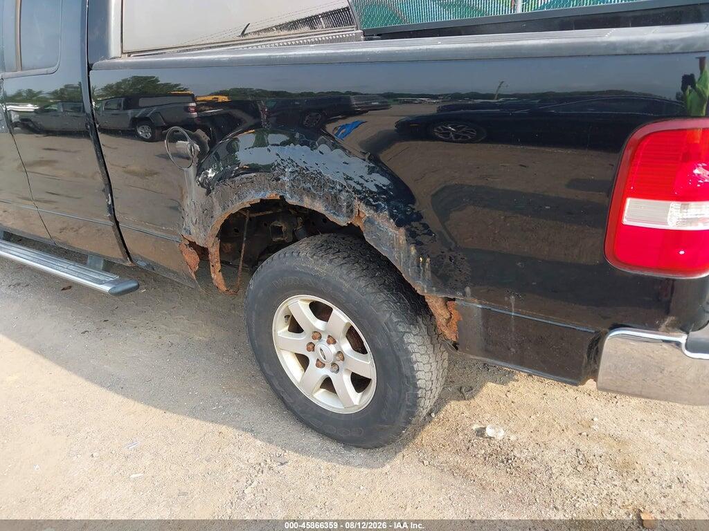 1FTPX14556FB55249 2006 FORD F-150 photo no. 6