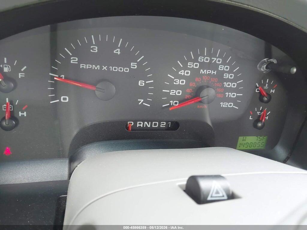1FTPX14556FB55249 2006 FORD F-150 photo no. 7