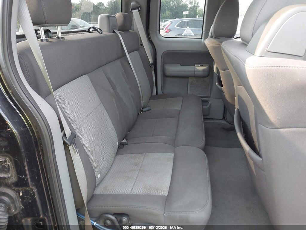 1FTPX14556FB55249 2006 FORD F-150 photo no. 8