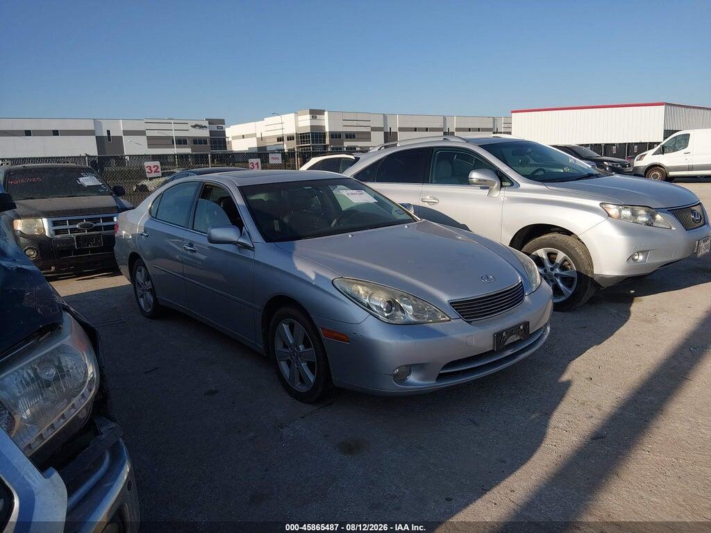 JTHBA30G365171372 2006 LEXUS ES 330 photo no. 1