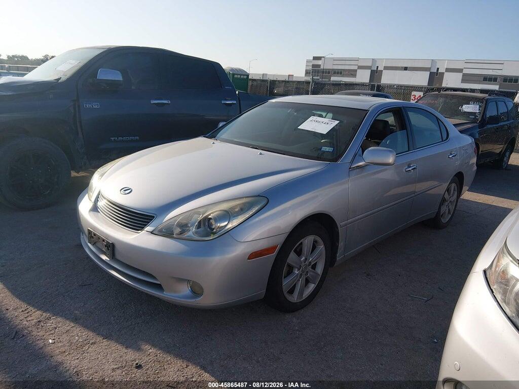 JTHBA30G365171372 2006 LEXUS ES 330 photo no. 2