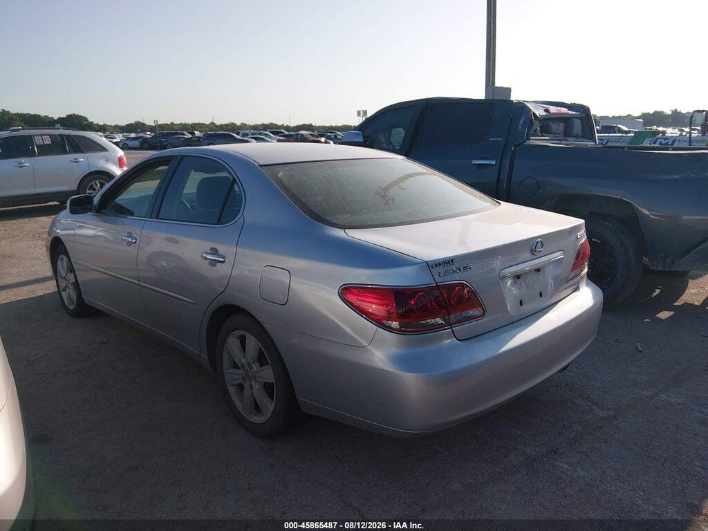 JTHBA30G365171372 2006 LEXUS ES 330 photo no. 3