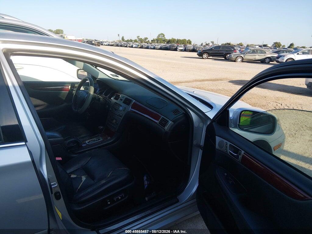 JTHBA30G365171372 2006 LEXUS ES 330 photo no. 5