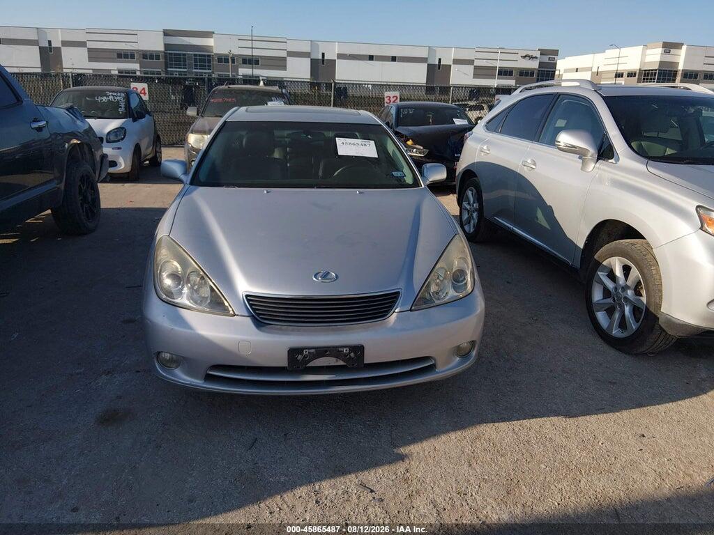 JTHBA30G365171372 2006 LEXUS ES 330 photo no. 6