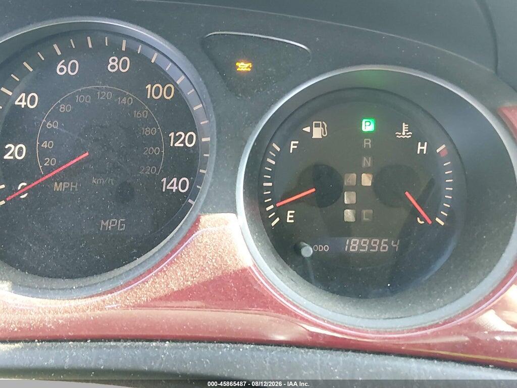 JTHBA30G365171372 2006 LEXUS ES 330 photo no. 7