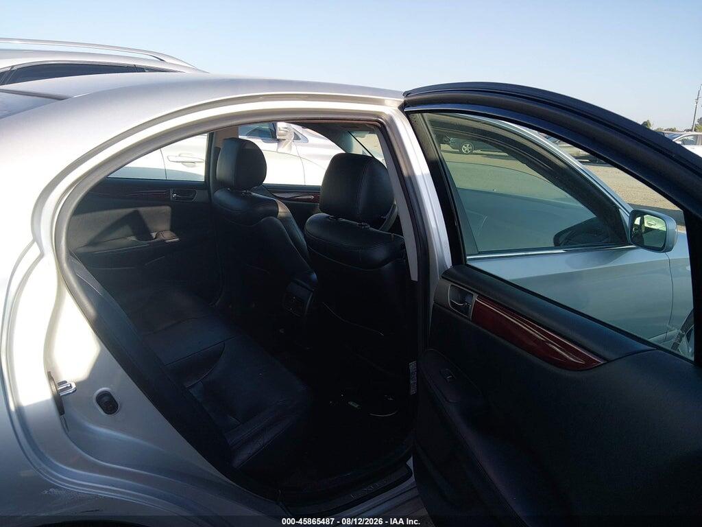 JTHBA30G365171372 2006 LEXUS ES 330 photo no. 8