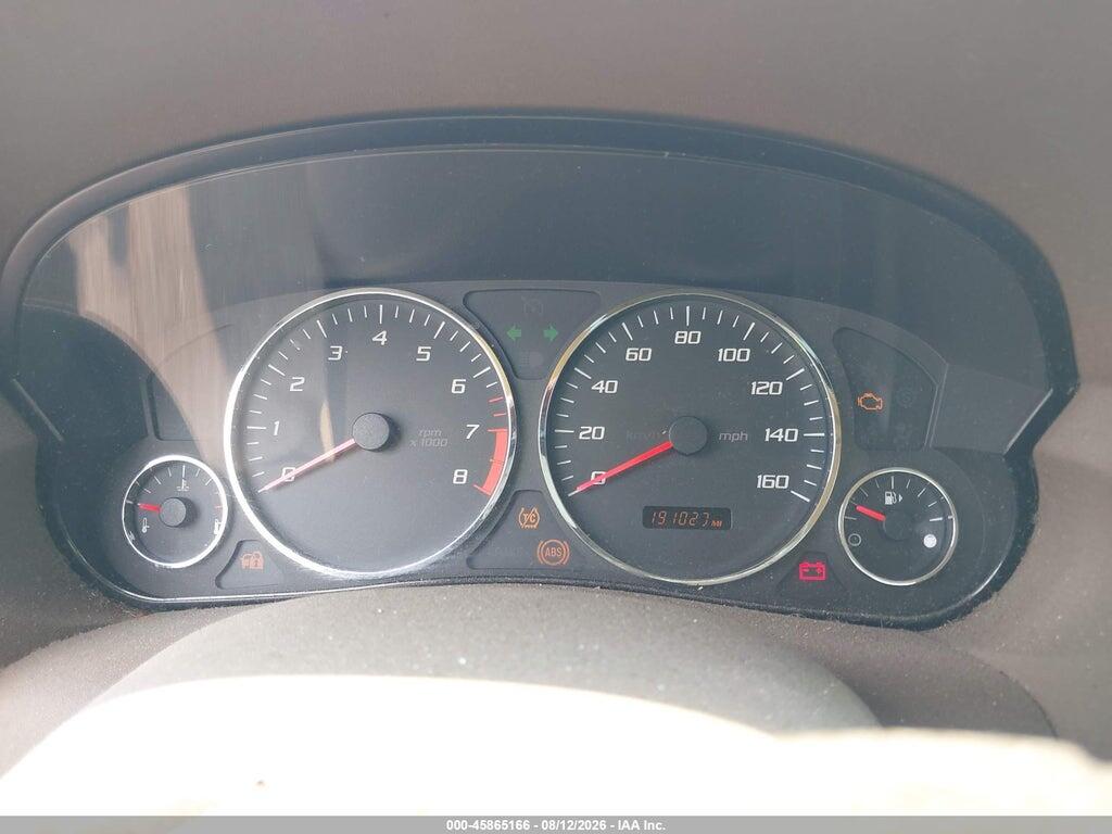 1G6DP577260156825 2006 CADILLAC CTS photo no. 7
