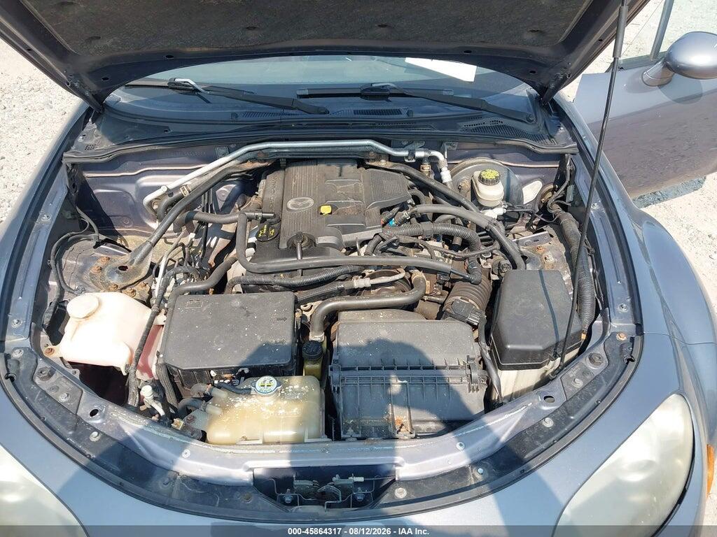 JM1NC25F160119934 2006 MAZDA MX-5 photo no. 10