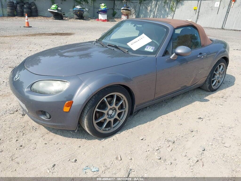 JM1NC25F160119934 2006 MAZDA MX-5 photo no. 2