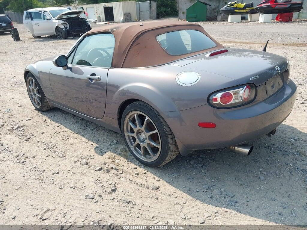 JM1NC25F160119934 2006 MAZDA MX-5 photo no. 3