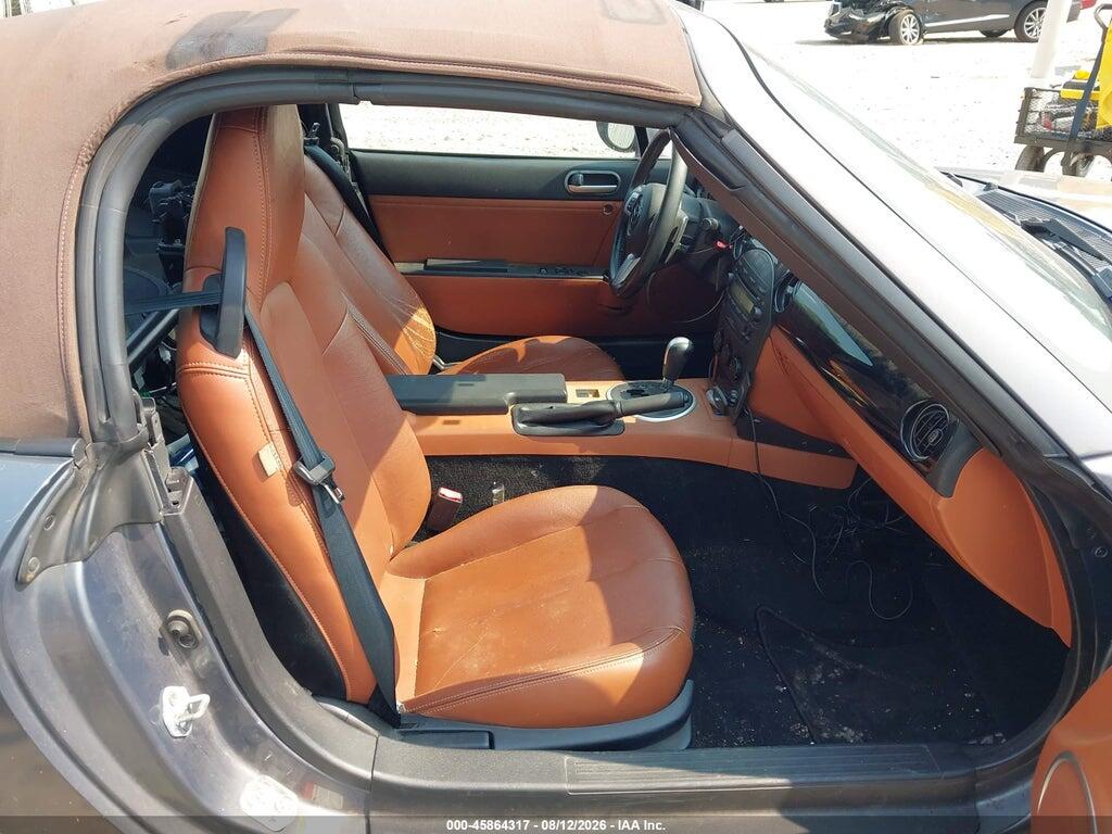 JM1NC25F160119934 2006 MAZDA MX-5 photo no. 5