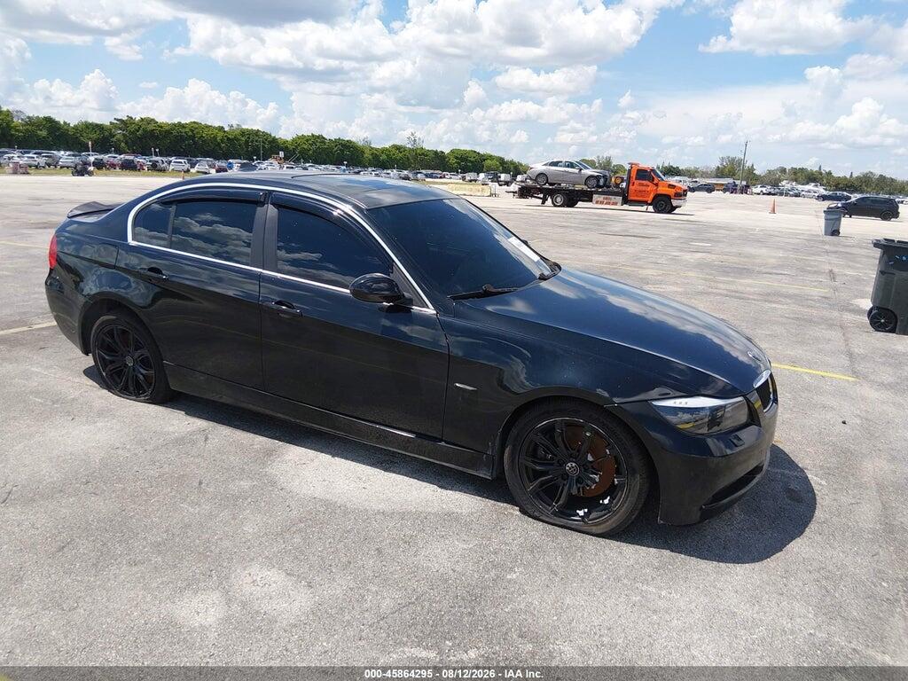 WBAVD33596KV67059 2006 BMW 330XI photo no. 1