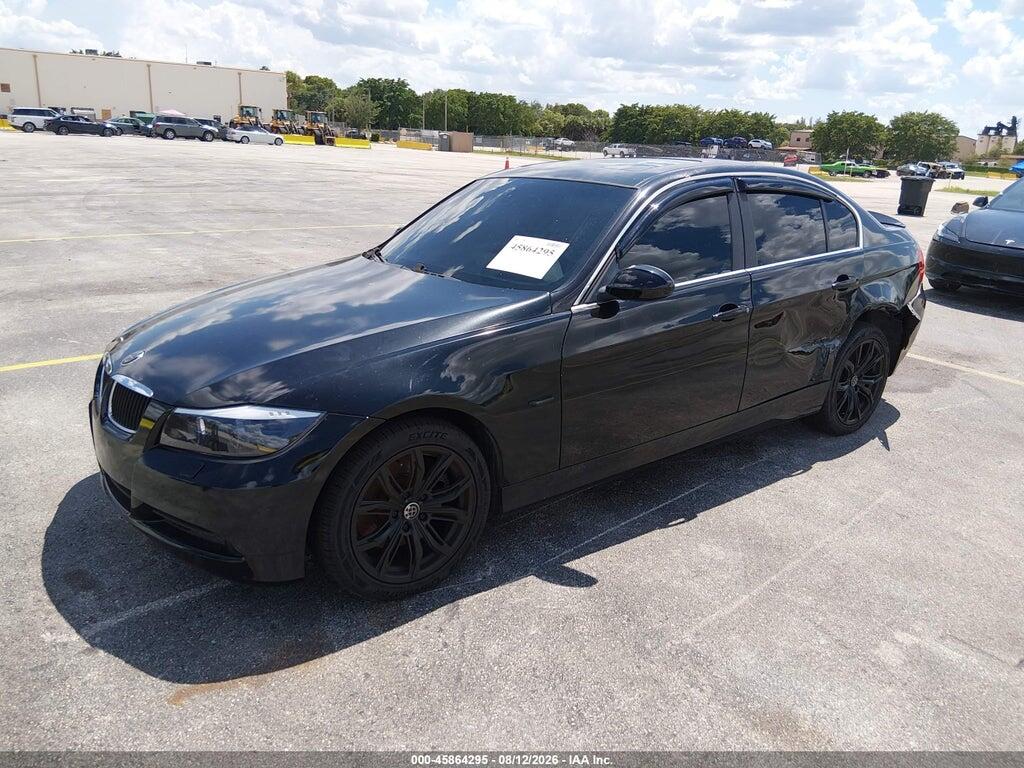 WBAVD33596KV67059 2006 BMW 330XI photo no. 2