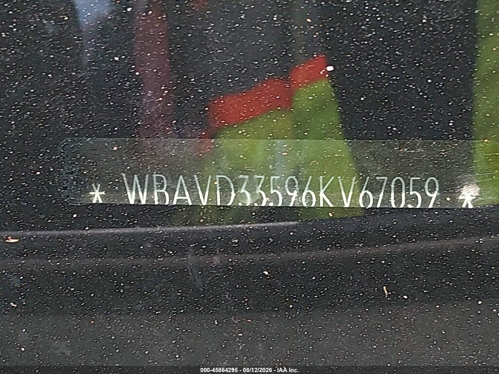WBAVD33596KV67059 2006 BMW 330XI photo no. 9
