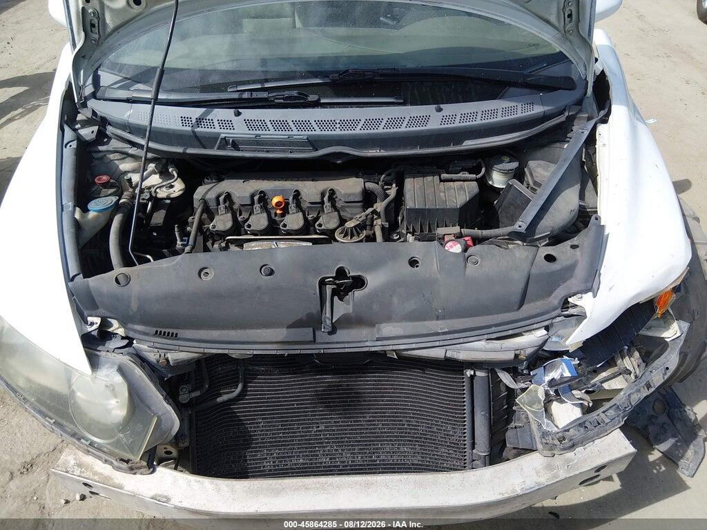 1HGFA16586L056664 2006 HONDA CIVIC photo no. 10