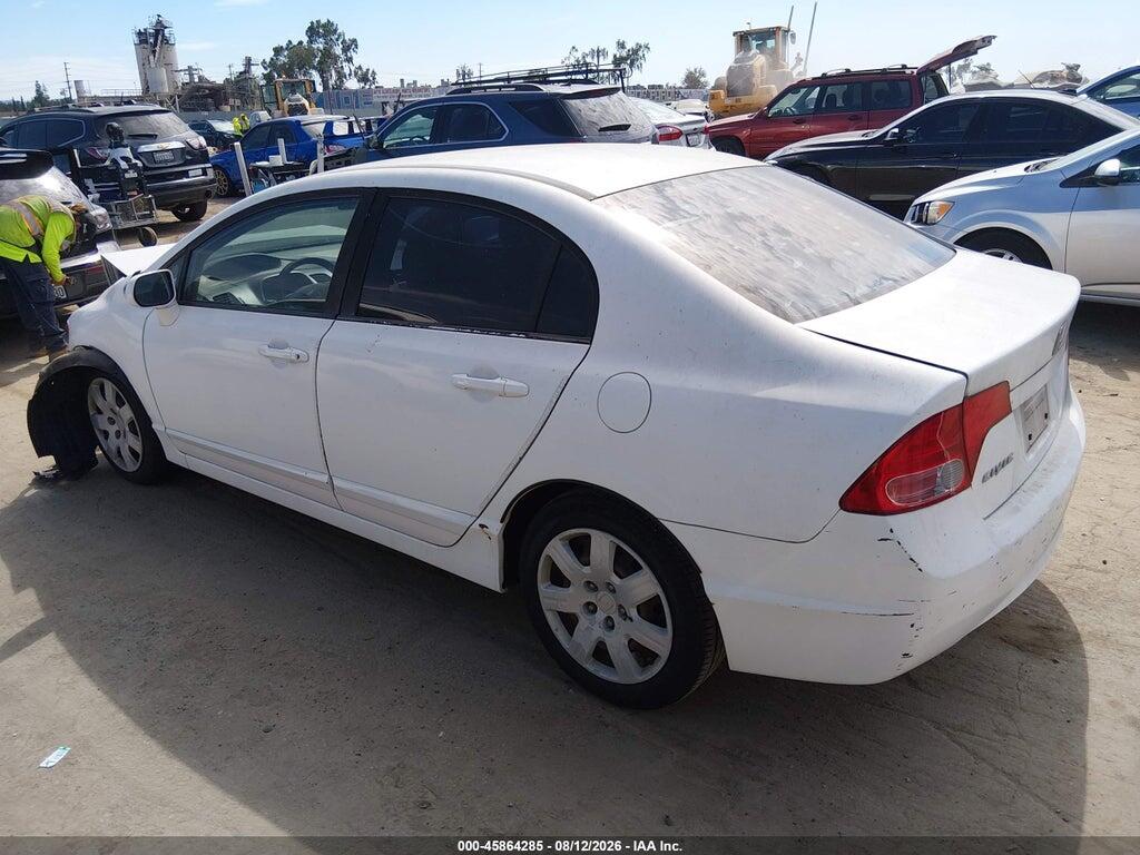 1HGFA16586L056664 2006 HONDA CIVIC photo no. 3