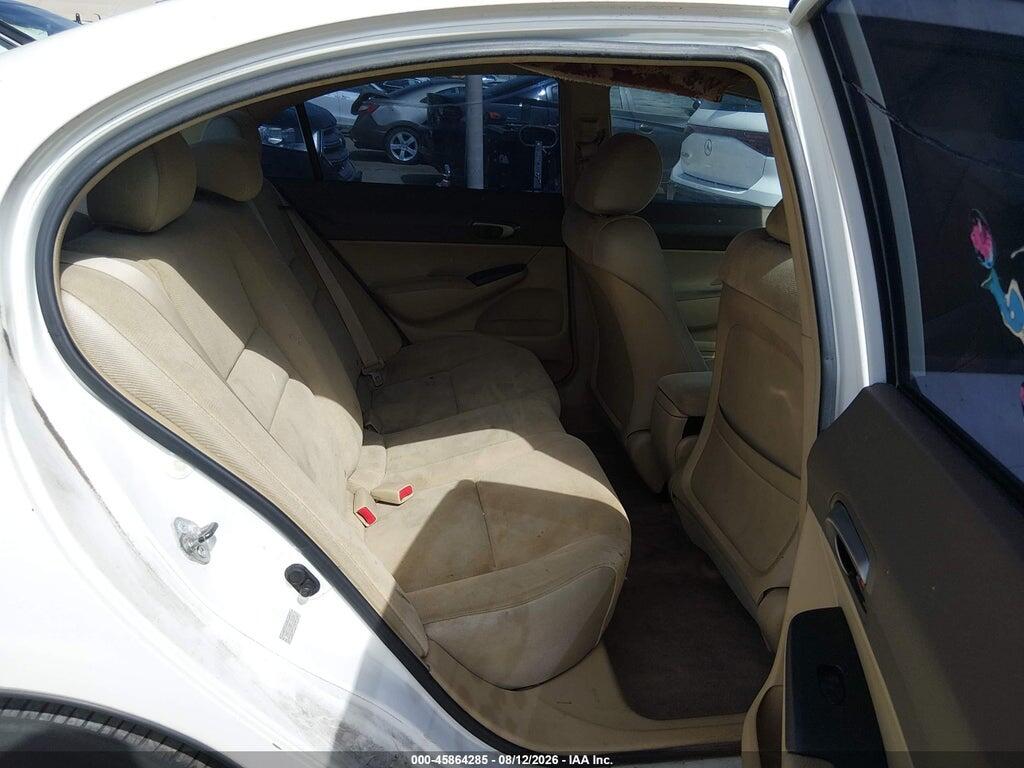 1HGFA16586L056664 2006 HONDA CIVIC photo no. 8
