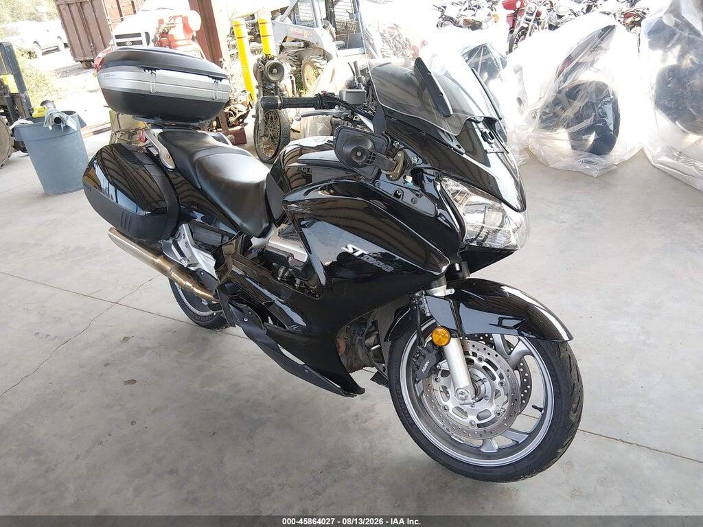 2006 HONDA ST1300 JH2SC51086M401915