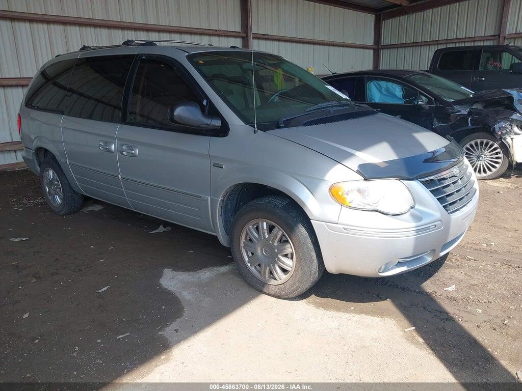 2A8GP64L46R684124 2006 CHRYSLER TOWN & COUNTRY photo no. 1