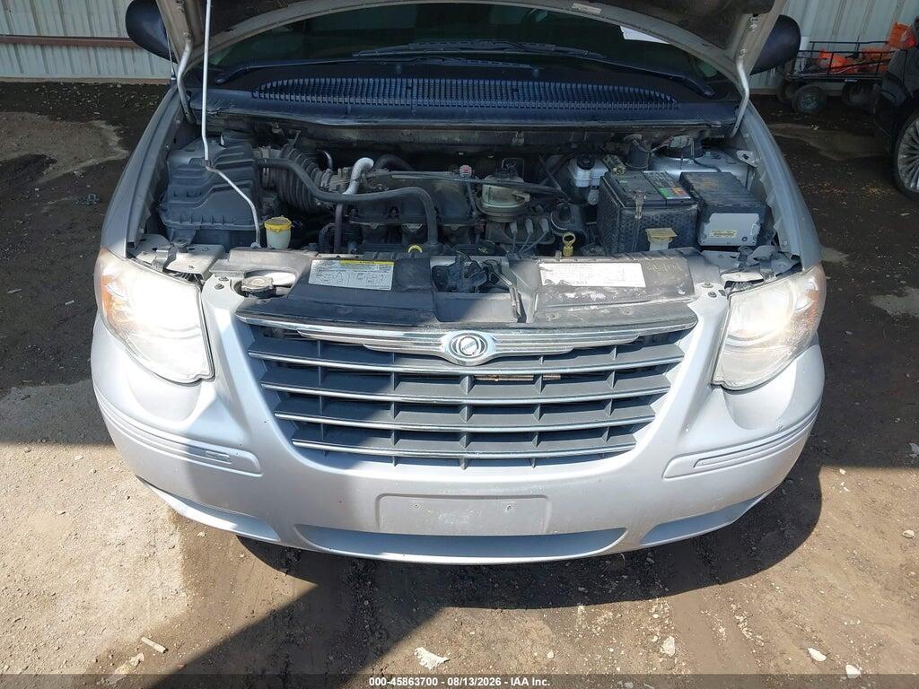 2A8GP64L46R684124 2006 CHRYSLER TOWN & COUNTRY photo no. 10