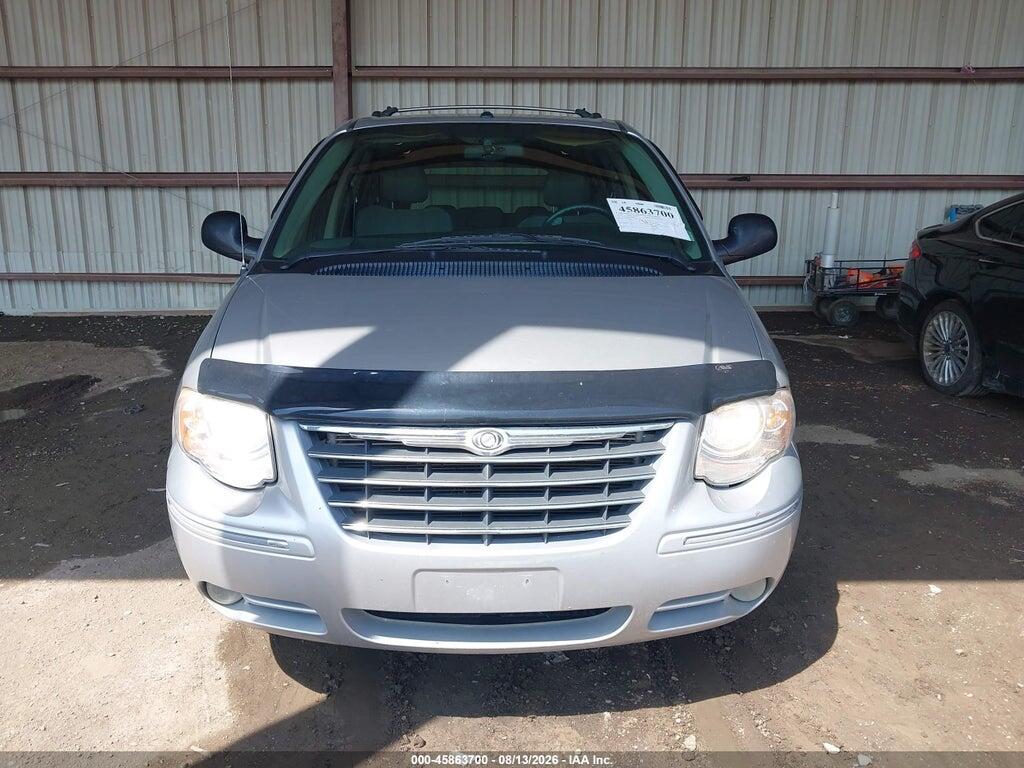 2A8GP64L46R684124 2006 CHRYSLER TOWN & COUNTRY photo no. 12