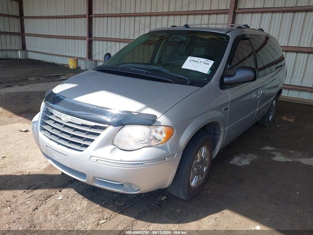2A8GP64L46R684124 2006 CHRYSLER TOWN & COUNTRY photo no. 2