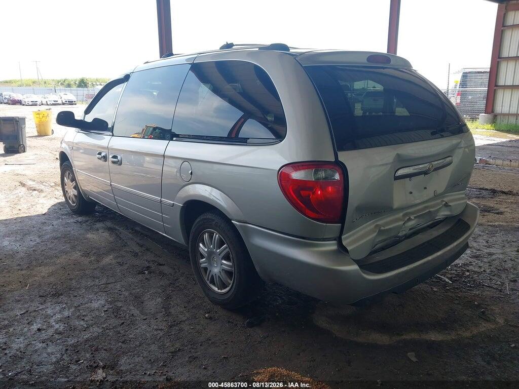 2A8GP64L46R684124 2006 CHRYSLER TOWN & COUNTRY photo no. 3