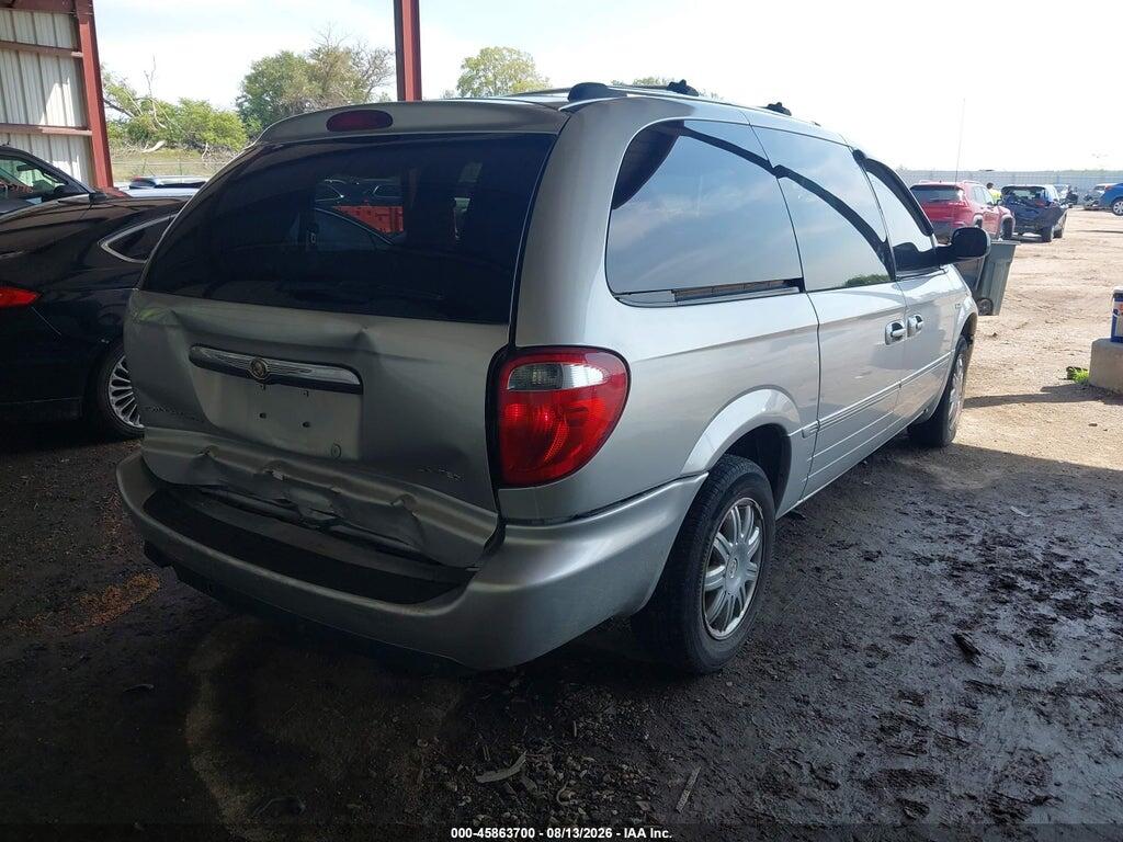 2A8GP64L46R684124 2006 CHRYSLER TOWN & COUNTRY photo no. 4