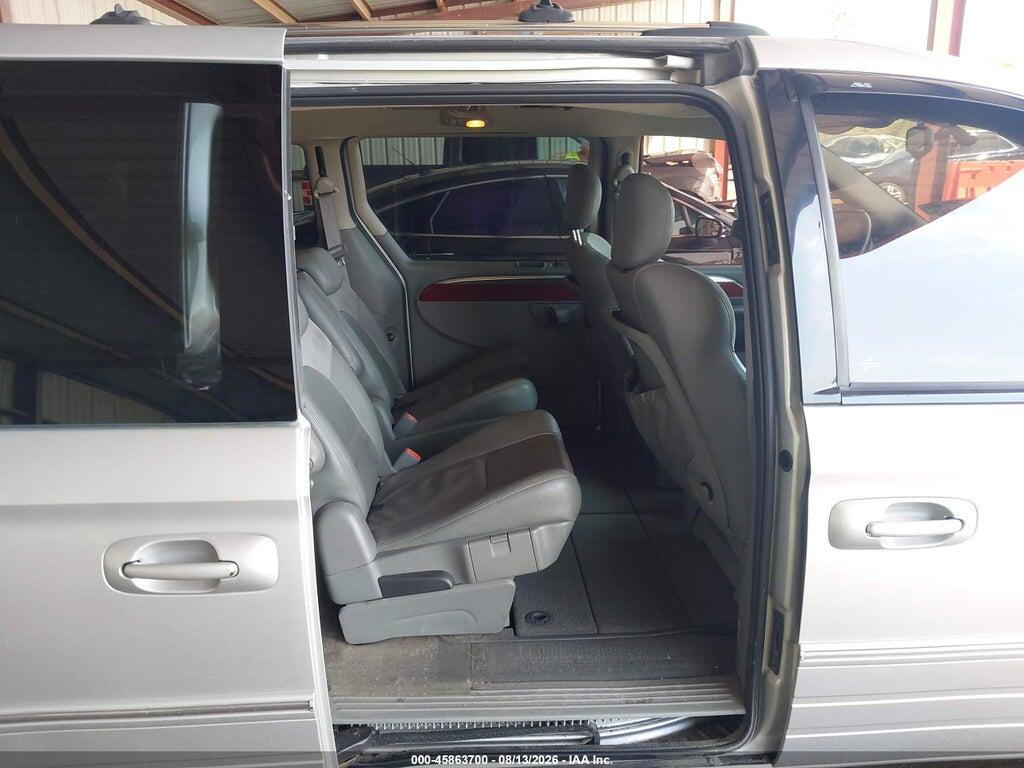 2A8GP64L46R684124 2006 CHRYSLER TOWN & COUNTRY photo no. 8