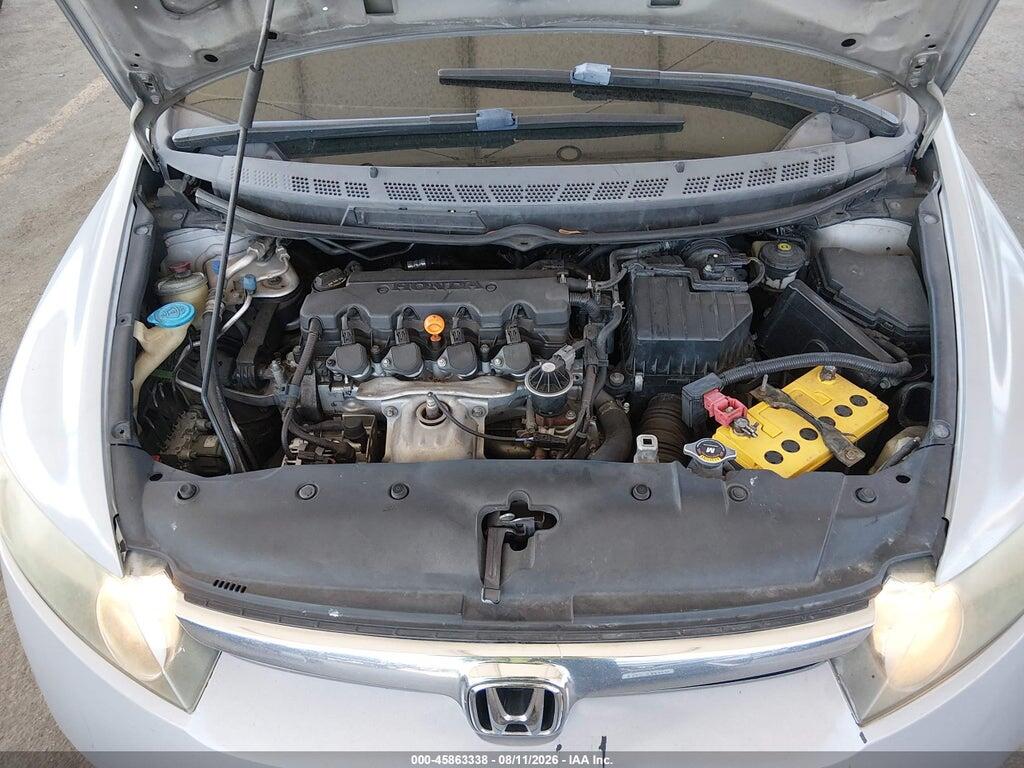 1HGFA16566L064942 2006 HONDA CIVIC photo no. 10