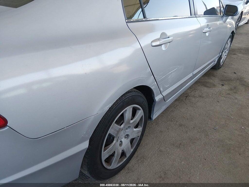 1HGFA16566L064942 2006 HONDA CIVIC photo no. 12