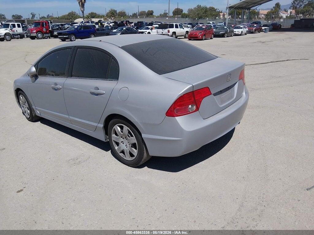 1HGFA16566L064942 2006 HONDA CIVIC photo no. 3