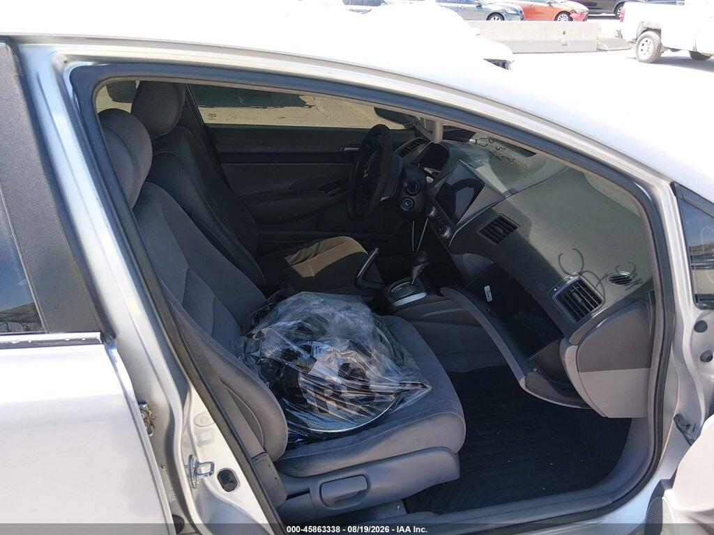 1HGFA16566L064942 2006 HONDA CIVIC photo no. 5