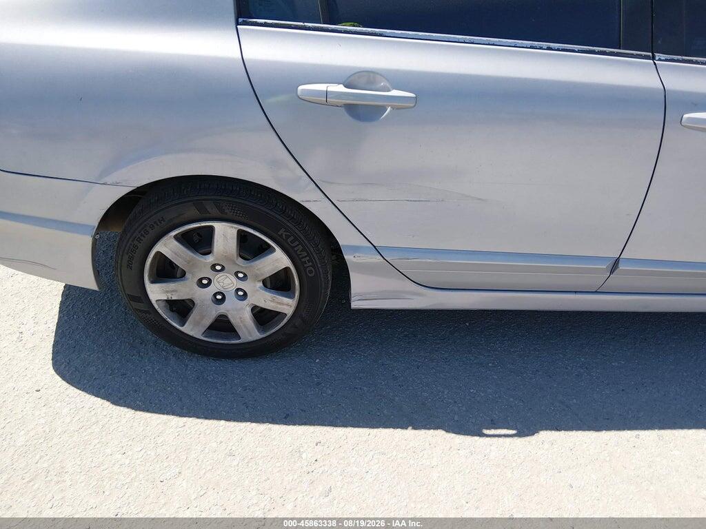 1HGFA16566L064942 2006 HONDA CIVIC photo no. 6
