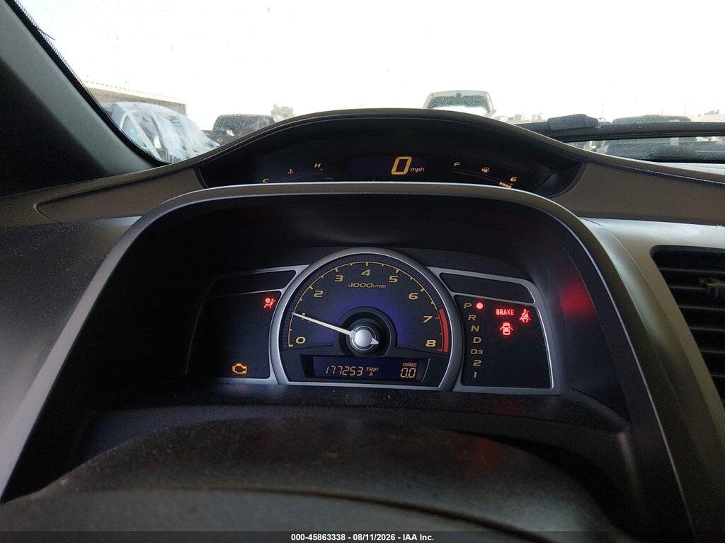 1HGFA16566L064942 2006 HONDA CIVIC photo no. 7