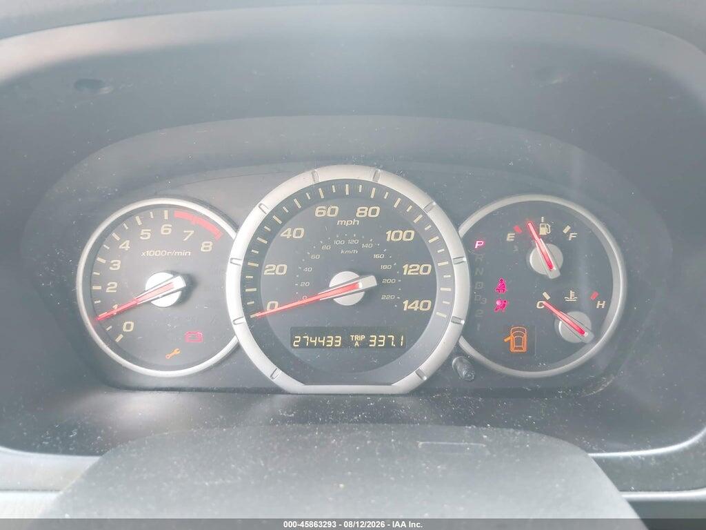2HKYF18586H548444 2006 HONDA PILOT photo no. 7