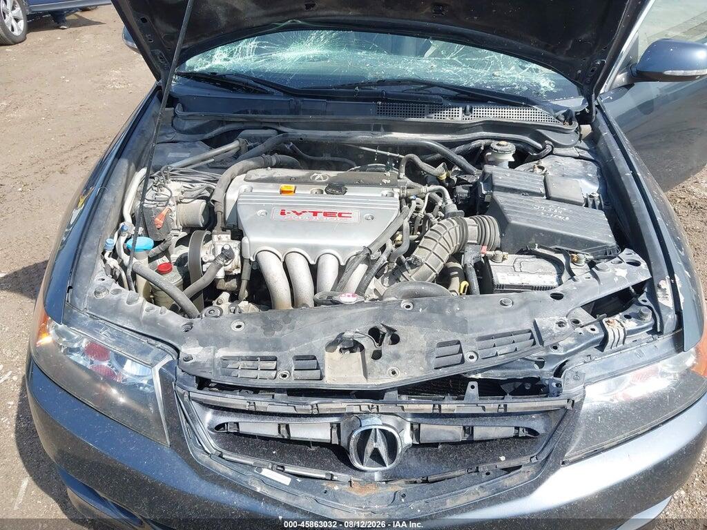 JH4CL96826C013229 2006 ACURA TSX photo no. 10