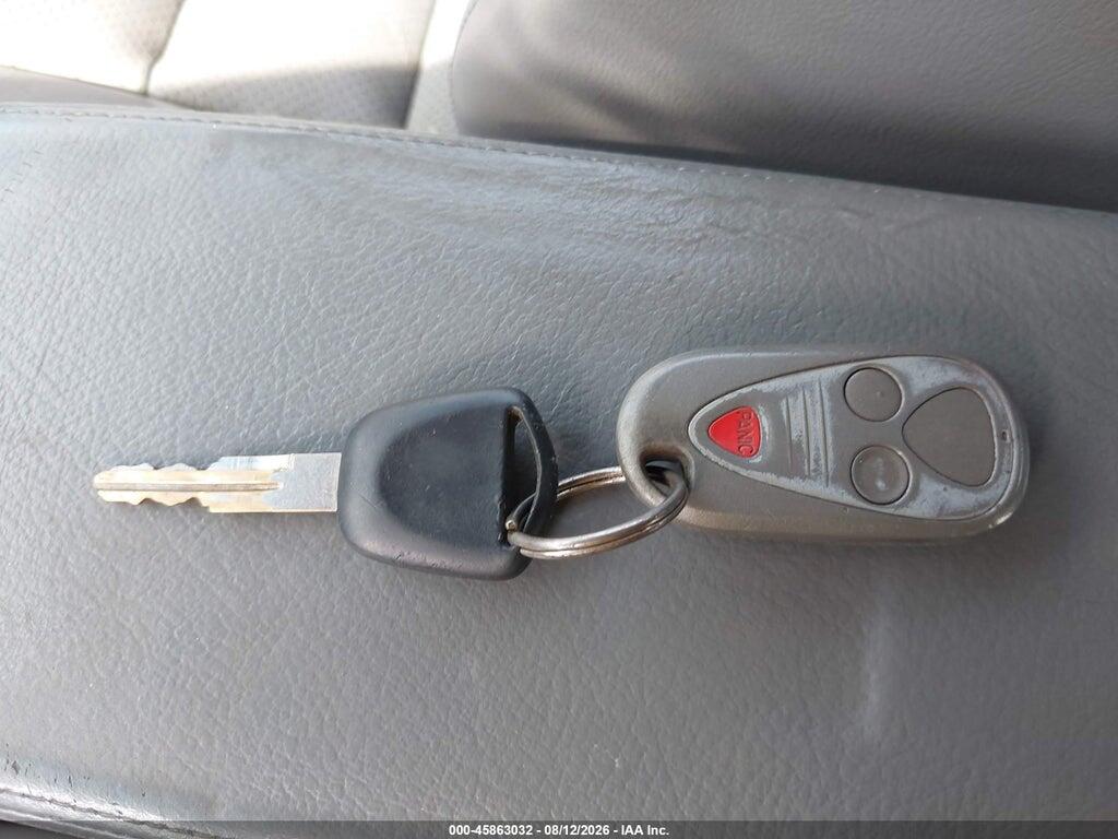 JH4CL96826C013229 2006 ACURA TSX photo no. 11