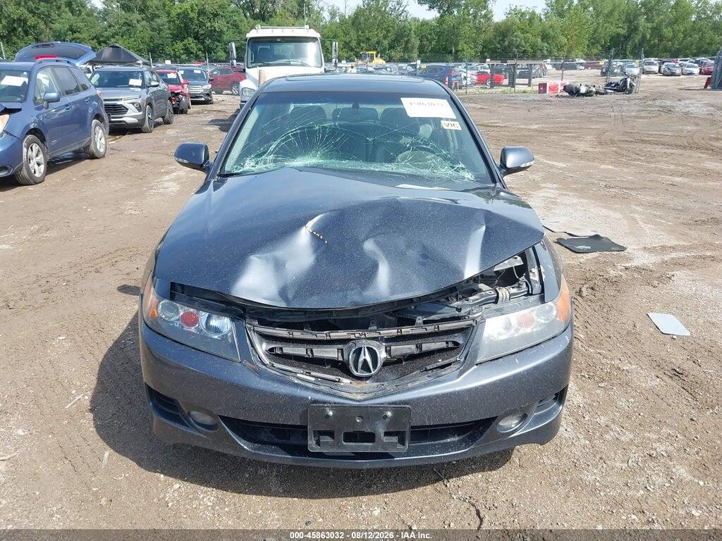 JH4CL96826C013229 2006 ACURA TSX photo no. 12