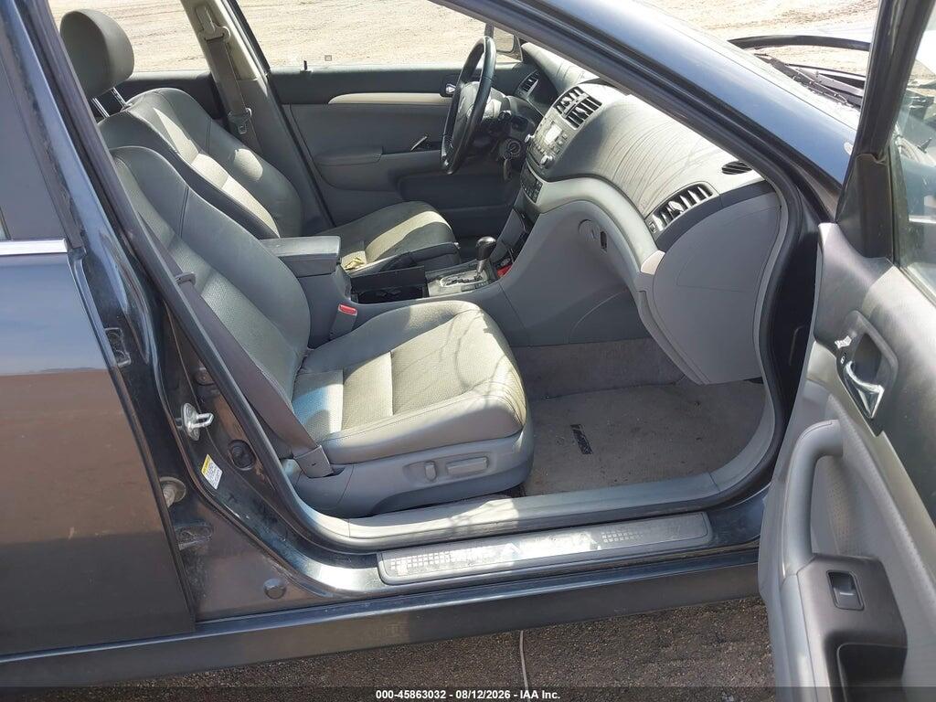 JH4CL96826C013229 2006 ACURA TSX photo no. 5