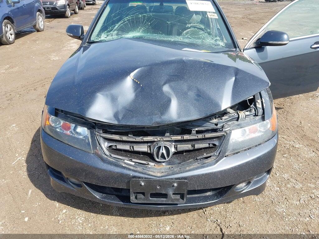 JH4CL96826C013229 2006 ACURA TSX photo no. 6