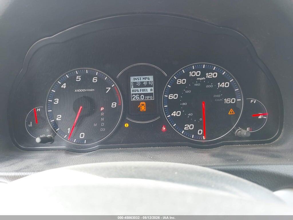 JH4CL96826C013229 2006 ACURA TSX photo no. 7