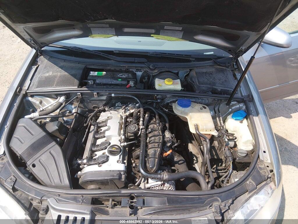WAUDF78E76A061421 2006 AUDI A4 photo no. 10