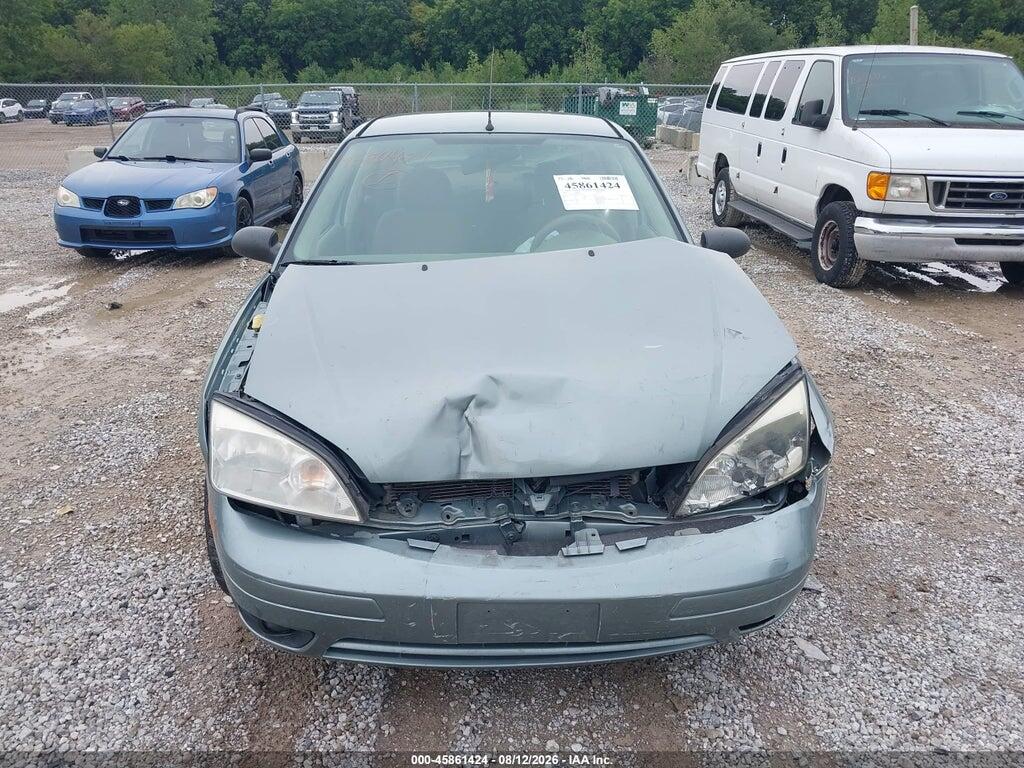 1FAFP34N66W107353 2006 FORD FOCUS photo no. 12